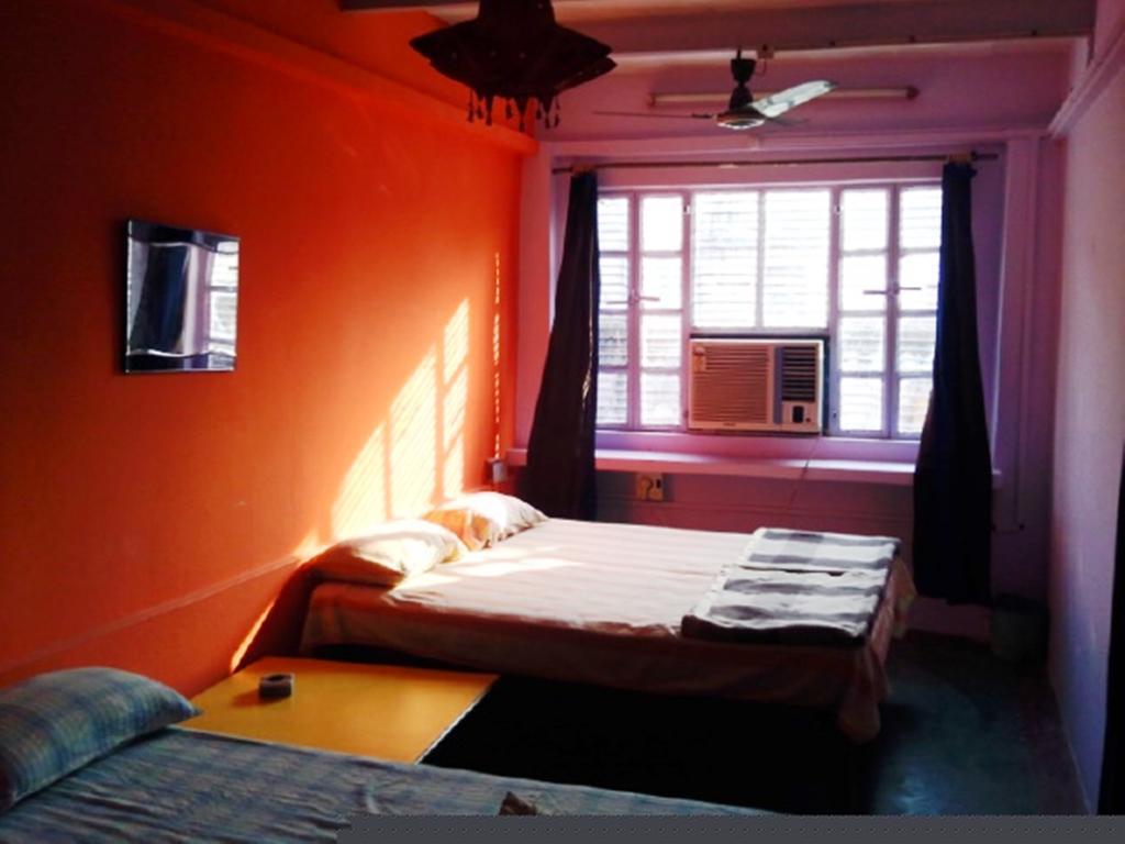 Golden Lodge Bénarès Chambre photo