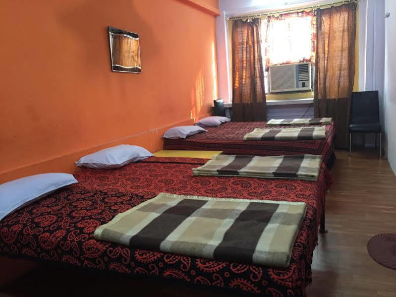 Golden Lodge Bénarès Extérieur photo